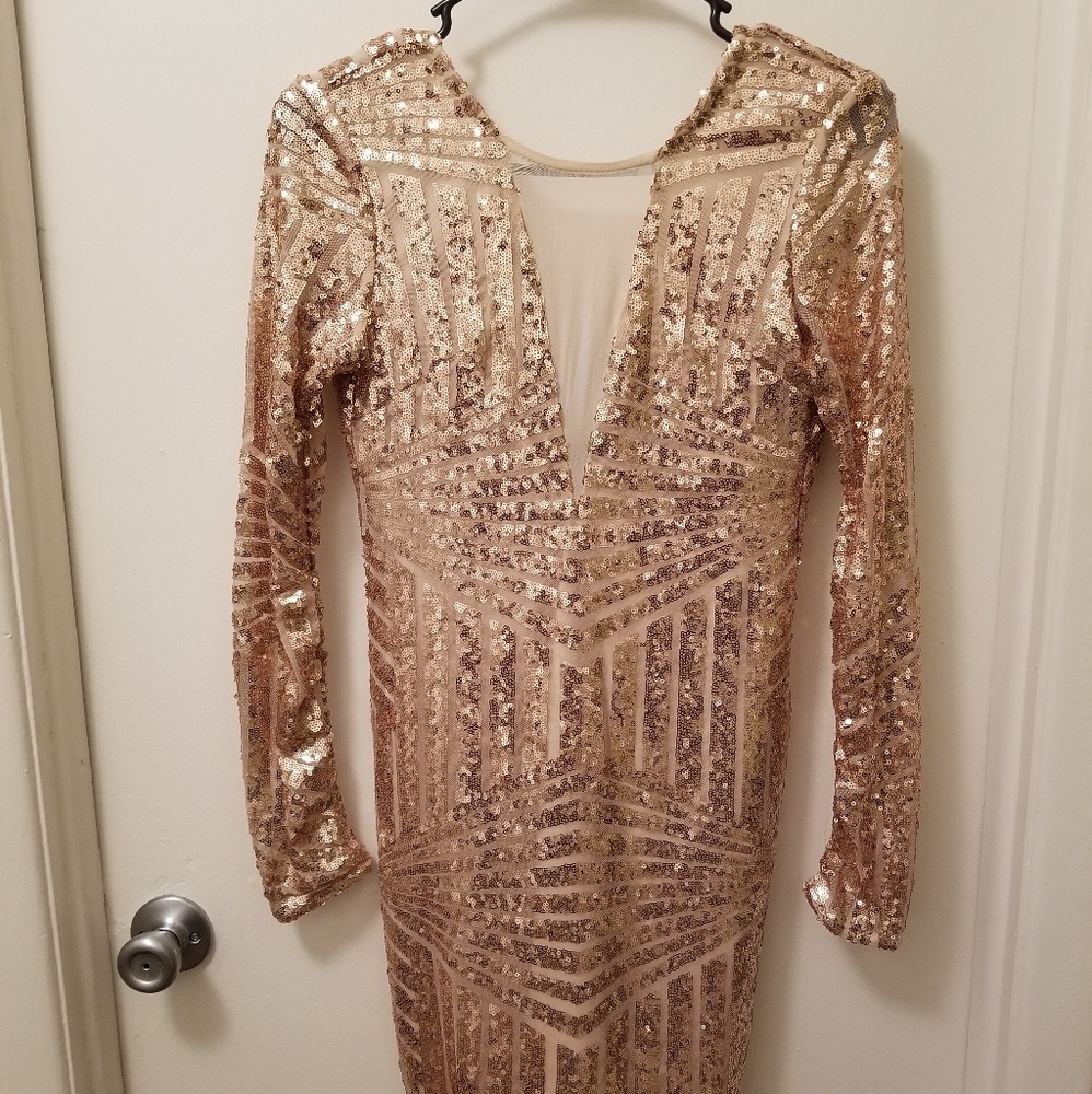 NWOT Sequin Dress 👗